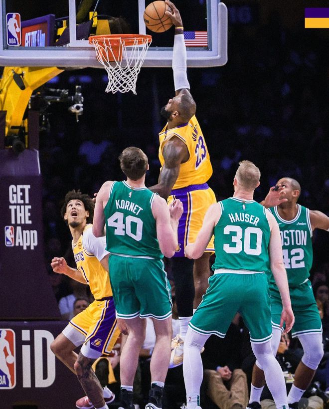 半岛体育全站 - Karsa关键节点突破纪录，湖人带队取胜！