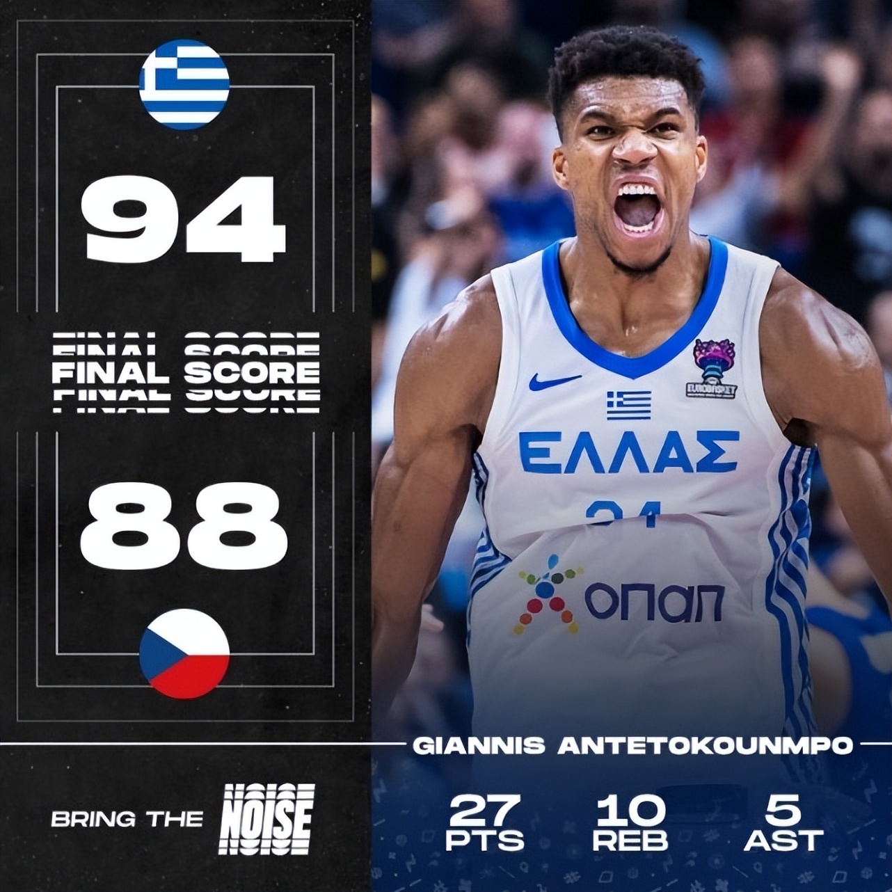 半岛体育 - 字母哥爆冷击败DWG，比分优势明显引爆全场！